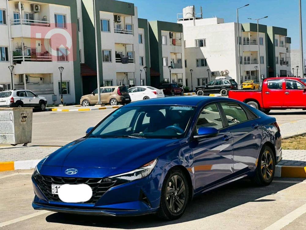 هيونداي النترا